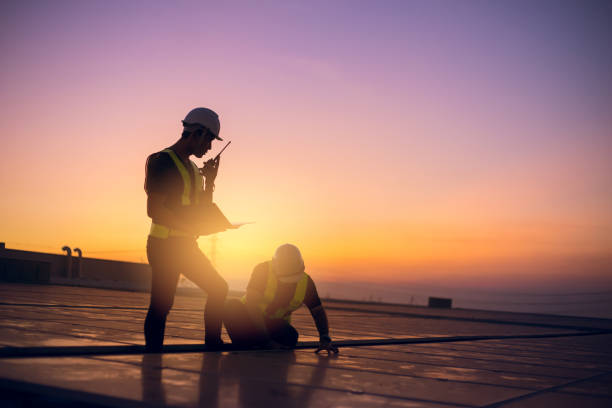 Quick and Trustworthy Emergency Roof Repair Services in Elmwood Park, NJ