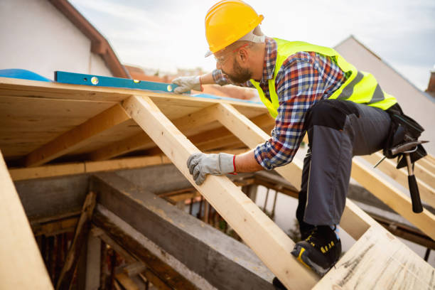 Best Storm Damage Roof Repair  in Elmwood Park, NJ